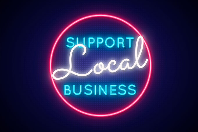 support local